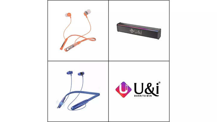 U&i bu Diwali'de üç Bluetooth ses ürününü piyasaya sürüyor: Fiyat, özellikler ve daha fazlası - Dünyadan Güncel Teknoloji Haberleri