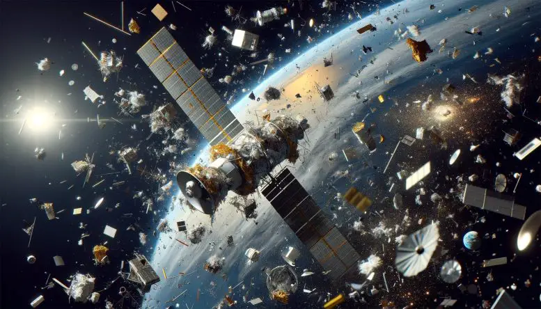 Uzay Dağınıklığına Karşı Küresel Eylem Çağrısı - Dünyadan Güncel Teknoloji Haberleri