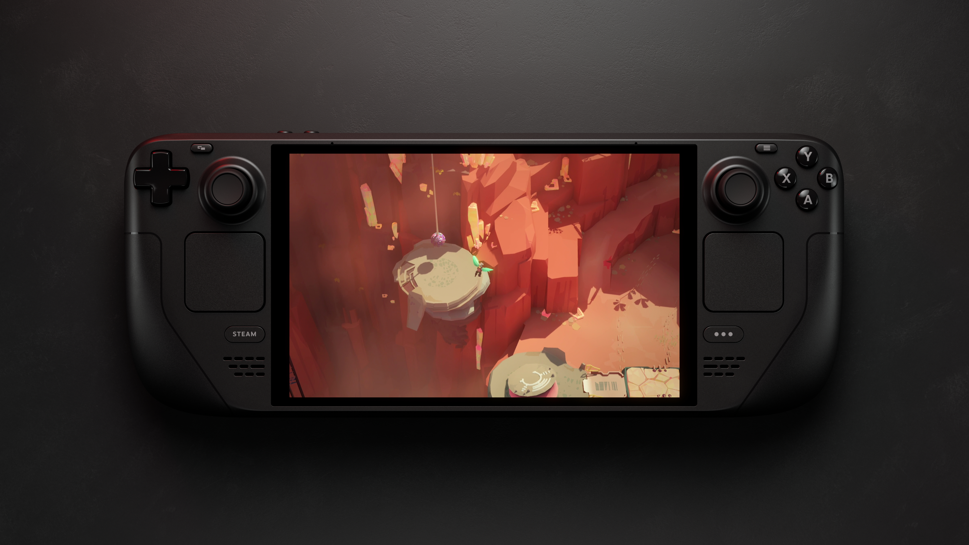Valve, geliştirilmiş bir ekrana ve daha iyi pil ömrüne sahip Steam Deck OLED'i duyurdu - Dünyadan Güncel Teknoloji Haberleri