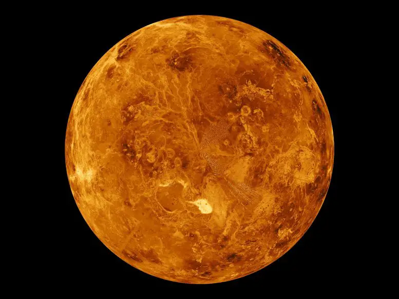 Venüs'te Yaşam mı? Tektonik İpuçları Yaşanabilir Bir Geçmişe İşaret Ediyor - Dünyadan Güncel Teknoloji Haberleri