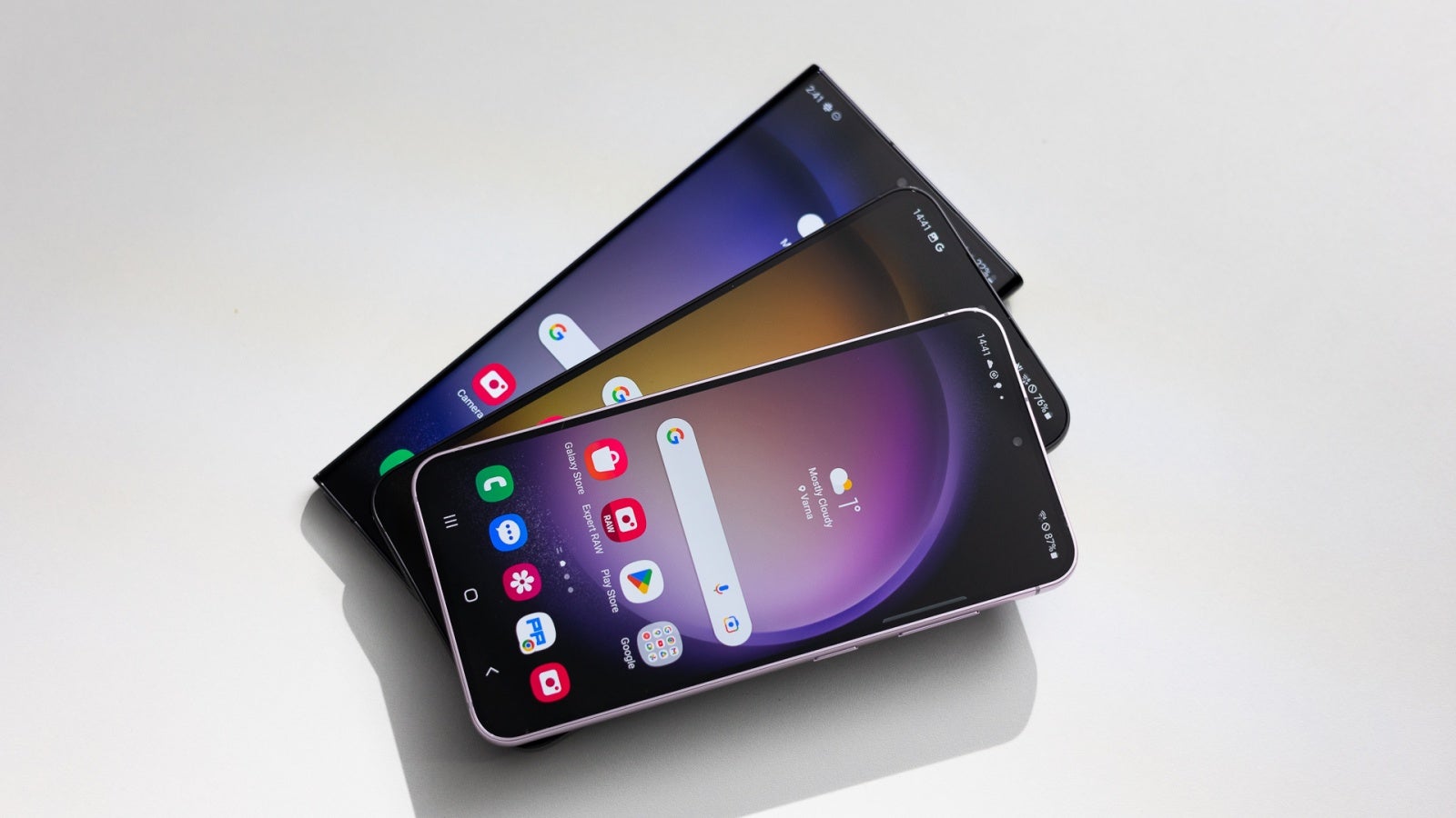 Verizon ve AT&T nihayet Galaxy S23 serisi cihazlarını Android 14'e güncelliyor - Dünyadan Güncel Teknoloji Haberleri