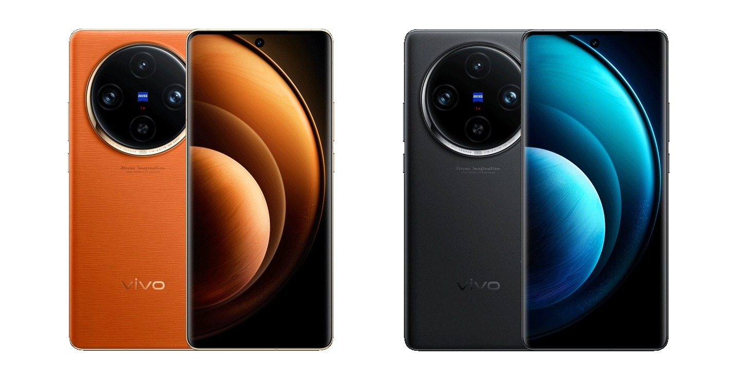 Vivo X100 Pro, MediaTek Dimensity 9300 SoC'lu Vivo X100, Zeiss Kameralar Piyasaya Sürüldü: Fiyat, Teknik Özellikler - Dünyadan Güncel Teknoloji Haberleri