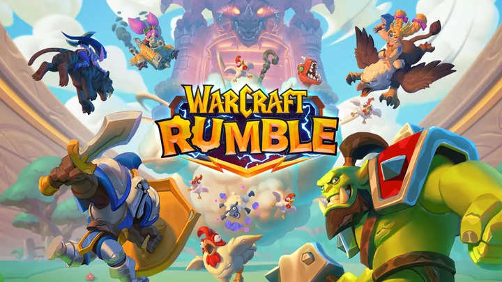 Warcraft Rumble artık dünya çapında iPhone ve Android kullanıcıları için mevcut - Dünyadan Güncel Teknoloji Haberleri