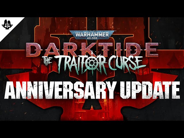 Warhammer 40k Darktide, Steam incelemeleri arttıkça iki ücretsiz güncelleme alıyor - Dünyadan Güncel Teknoloji Haberleri