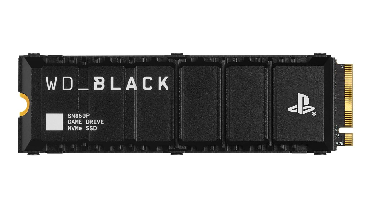 Western Digital SSD Kara Cuma Fırsatı PS5'inize 4 TB Ekliyor - Dünyadan Güncel Teknoloji Haberleri