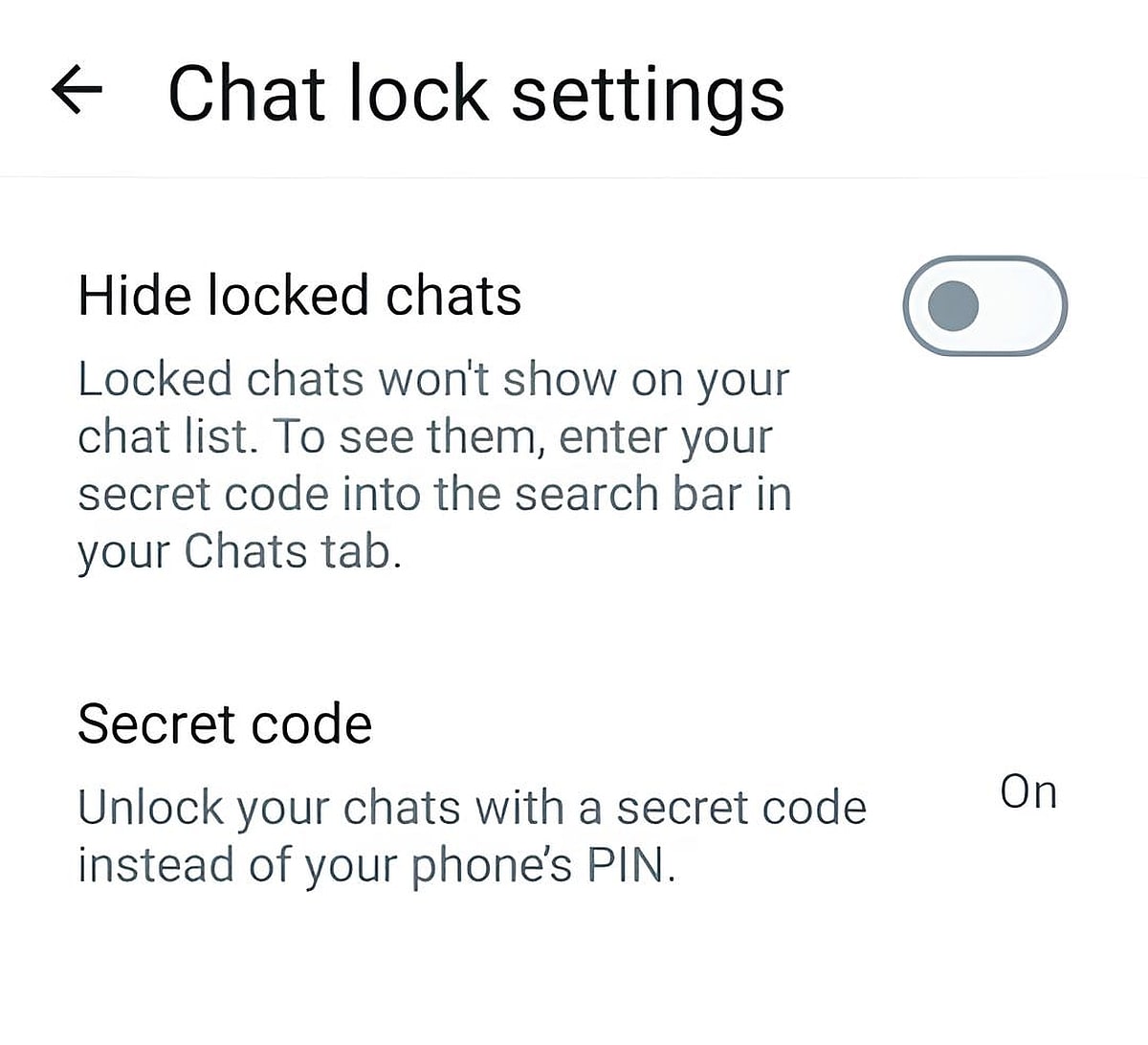 WhatsApp Kilitli Sohbetler İçin Gizli Kod Özelliğini Test Ediyor; Çalışmalarda Bildirilen Kanal Kullanıcı Adları - Dünyadan Güncel Teknoloji Haberleri