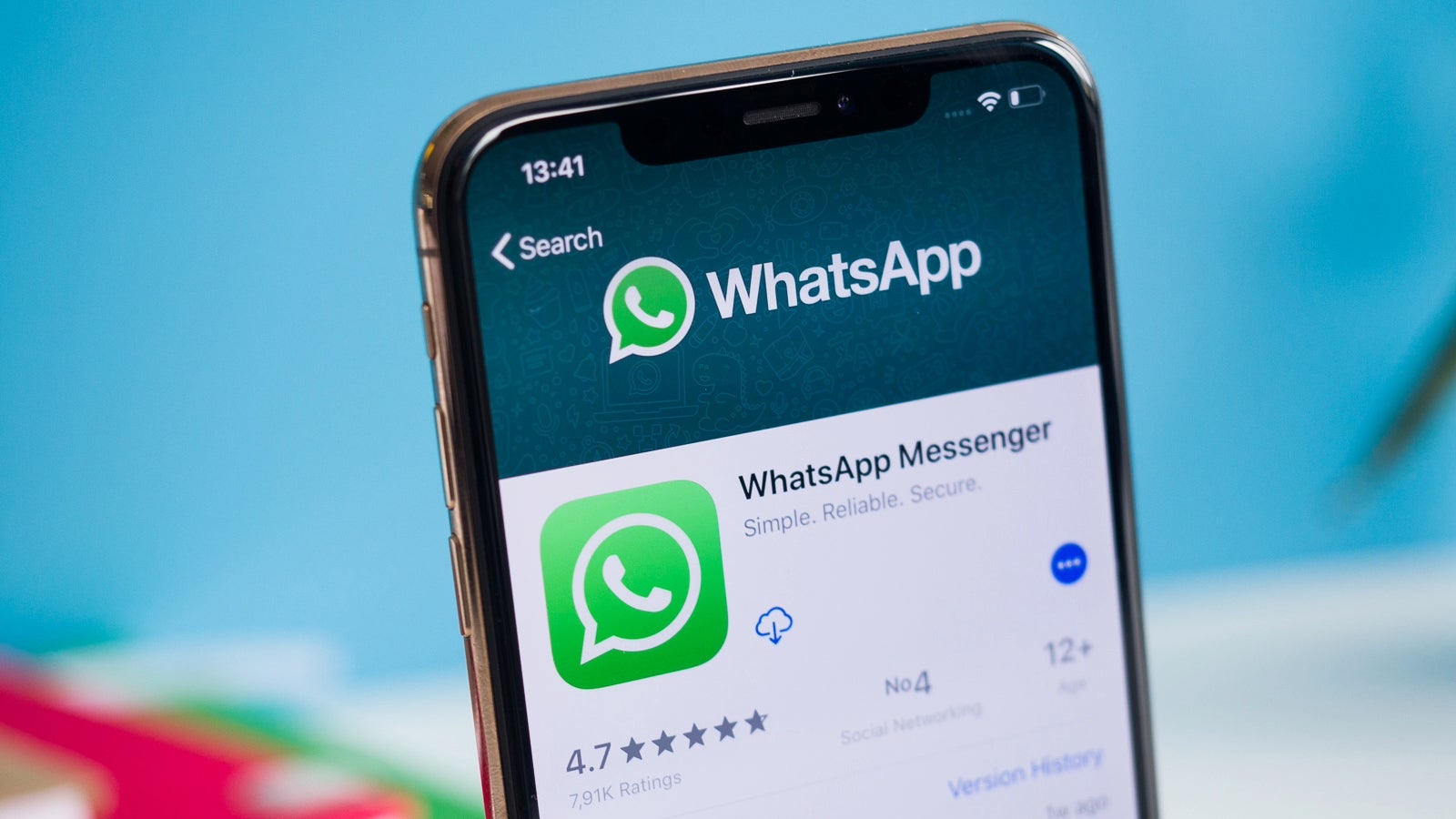 WhatsApp, en son iOS uygulaması güncellemesiyle e-posta doğrulama özelliğini kullanıma sunuyor - Dünyadan Güncel Teknoloji Haberleri