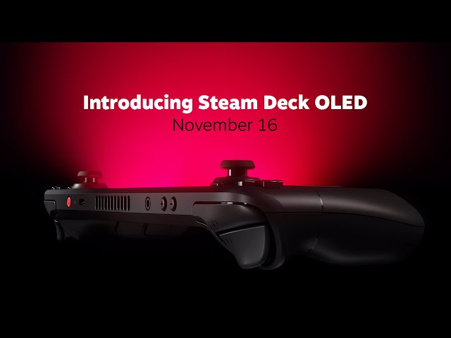 OLED Steam Deck çıkış tarihi, fiyatı ve özellikleri - Dünyadan Güncel Teknoloji Haberleri