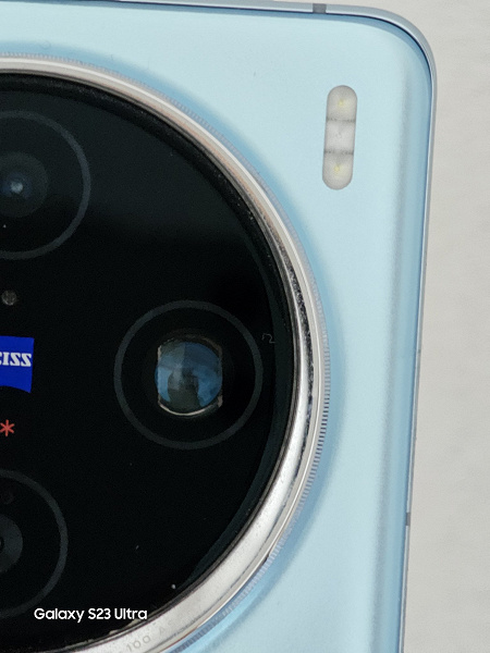 Samsung Galaxy S24 Ultra, Vivo X100 Pro gibi bir periskop modülü alacak