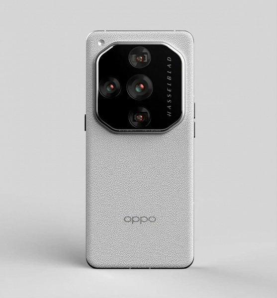 Dört adet 50 megapiksel sensör ve iki periskop modülü.  Benzersiz Hasselblad sekizgen kameraya sahip Oppo Find X7 Pro prototipi canlı fotoğraflarda ortaya çıktı