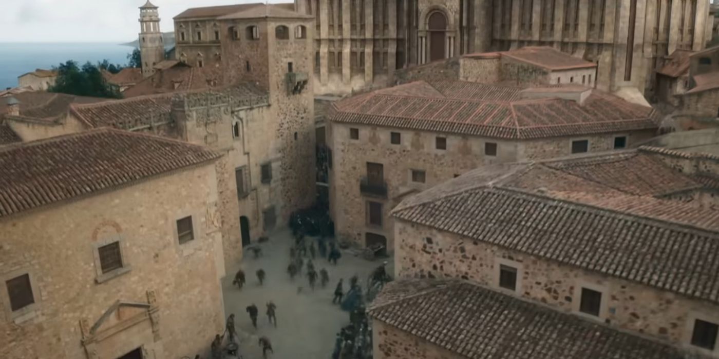 House of the Dragon'un 2. sezonundan teaser King's Landing
