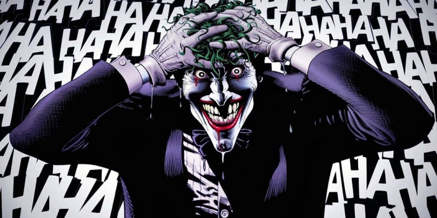 Joker'in başlangıç ​​hikayesinde kaçışından ortaya çıkışı