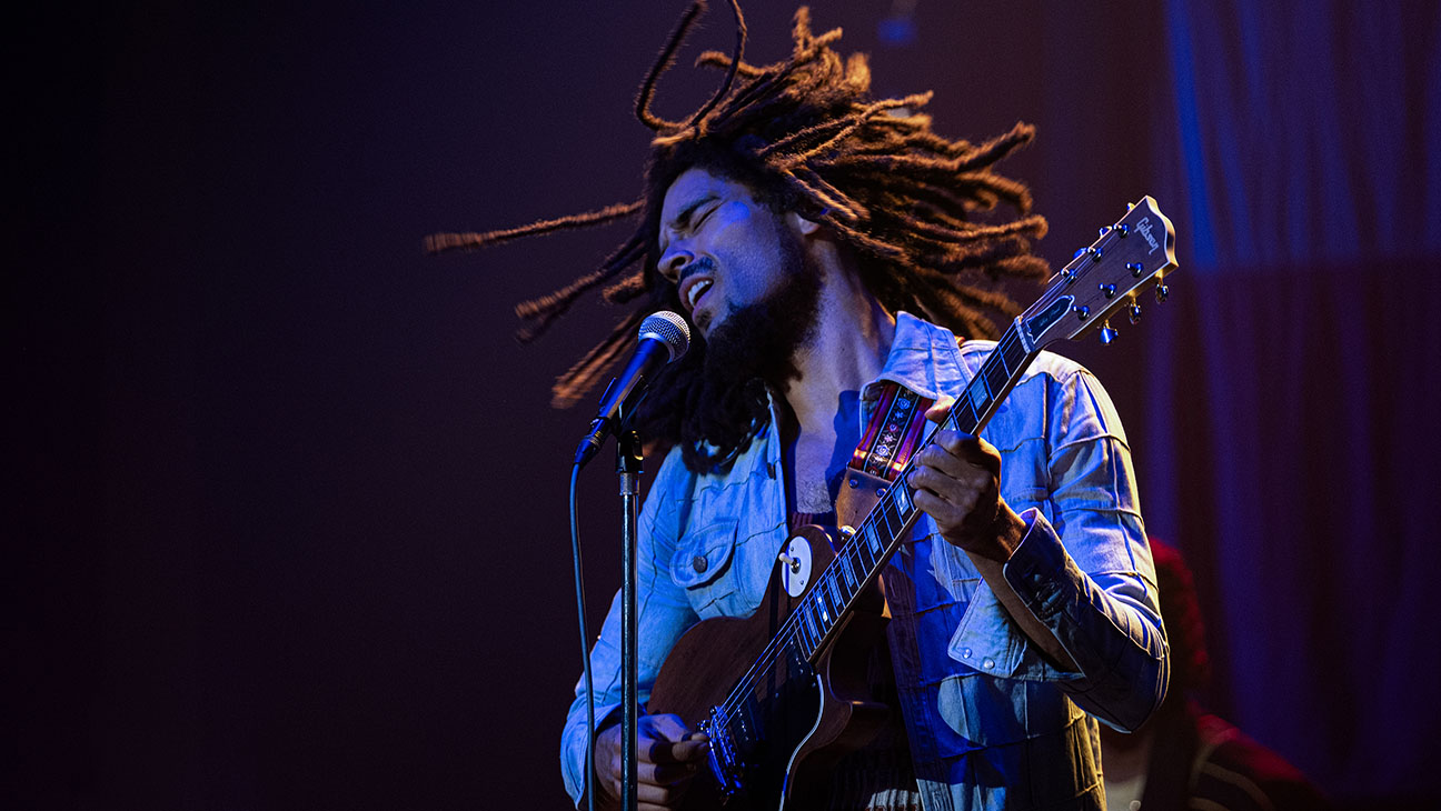 Kingsley Ben-Adir, Bob Marley: One Love'daki Bob Marley rolünde