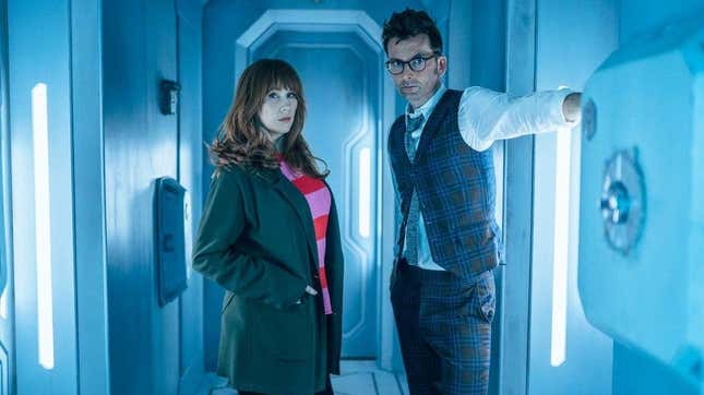 Doctor Who'nun 60. Yıldönümü Anı Olmayı Kutluyor başlıklı makale için resim