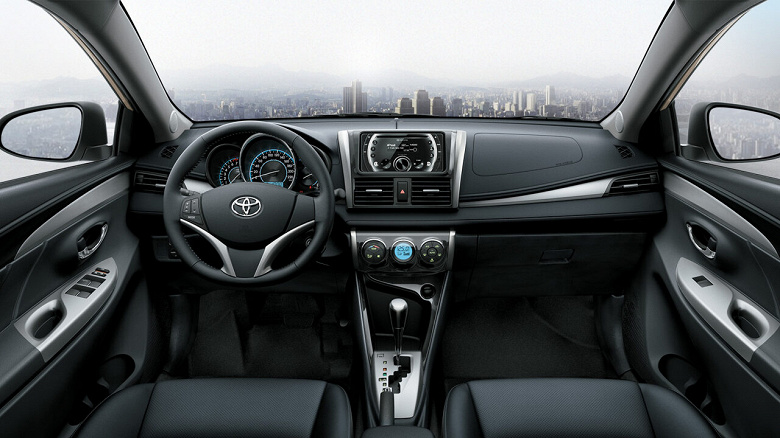 Güvenilir bir motora ve otomatik şanzımana sahip Toyota Vios sedanın fiyatı Rusya'da önemli ölçüde düştü.  Artık Lada Vesta’dan daha uygun fiyatlı