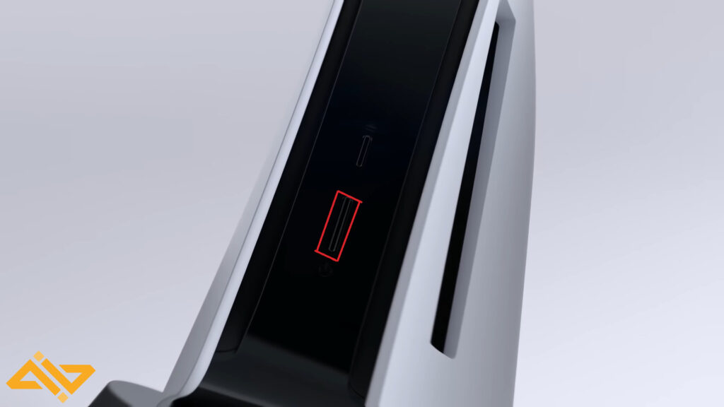 PS5'i Güvenli Modda Başlatmak için Güç Düğmesini 7 Saniye Basılı Tutun