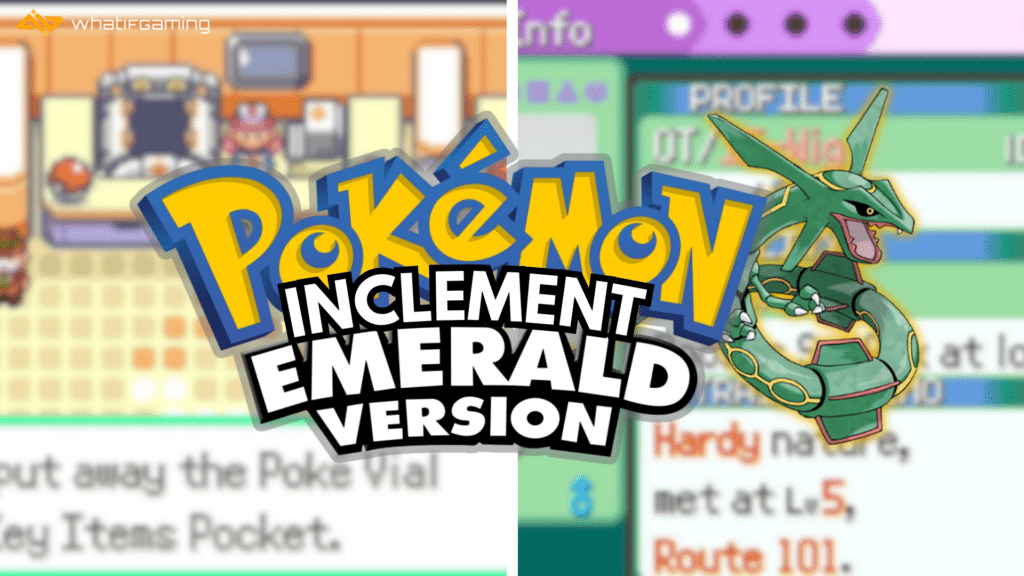 Pokemon Inclement Emerald için öne çıkan görsel.