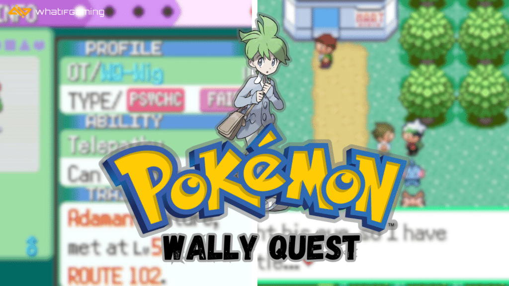 Pokemon Wally Quest için öne çıkan görsel.