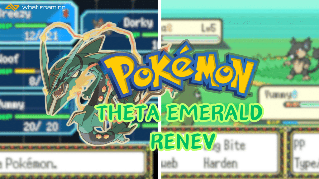 Pokemon Theta Emerald Renev için öne çıkan görsel.
