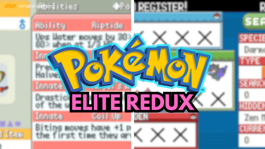 Pokemon Elite Redux için öne çıkan görsel.