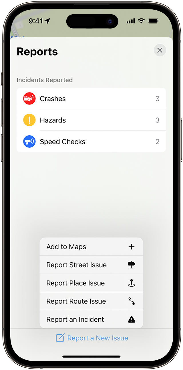 En sevdiğiniz Haritalar uygulaması, yolları daha güvenli hale getirme konusunda size güveniyor!  Peki Apple Haritalar, Google Haritalar ve Waze'deki değişiklikleri nasıl bildireceğinizi biliyor musunuz?