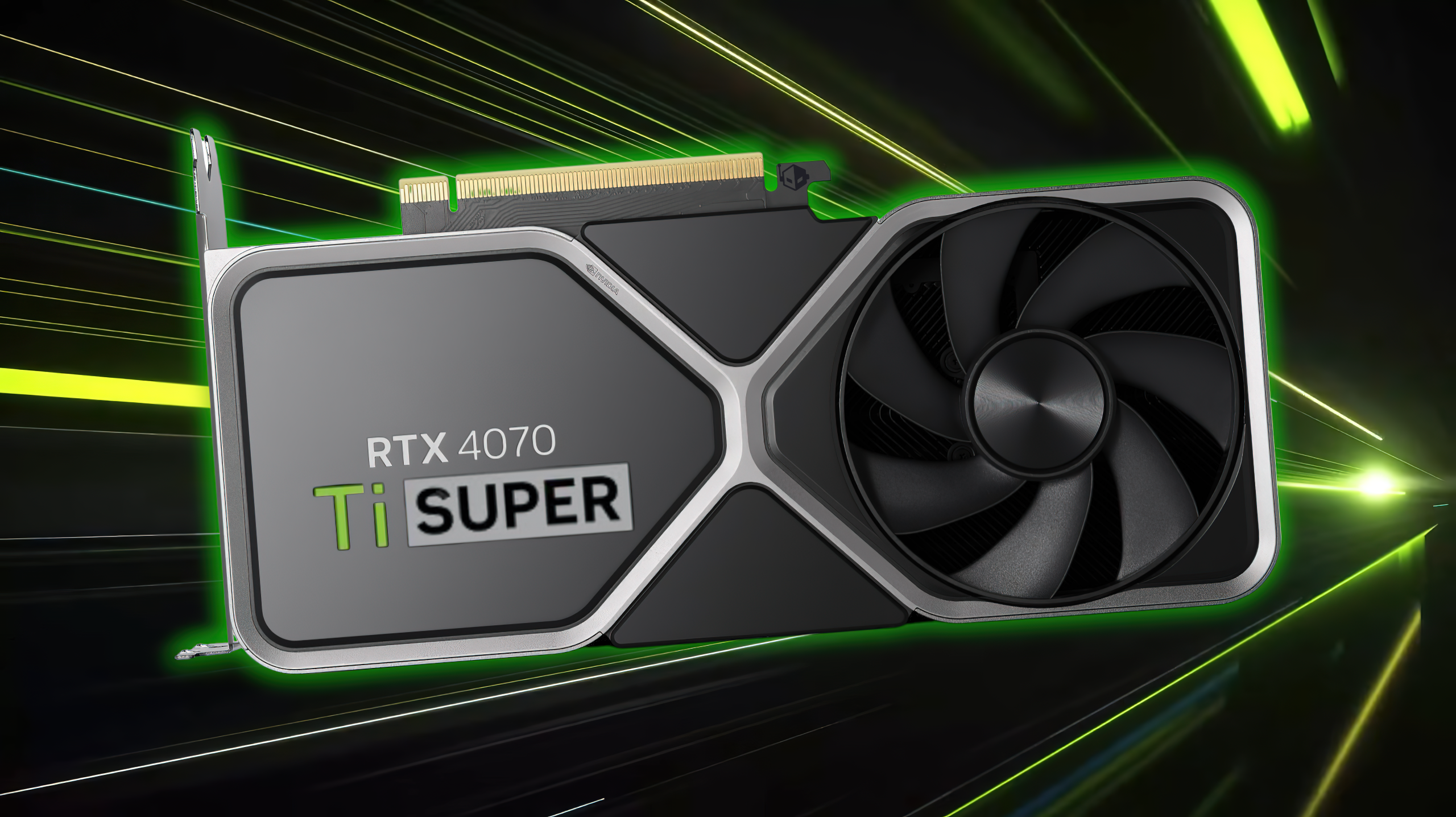 NVIDIA GeForce RTX 4070 Ti SUPER Ambalajı, Bir GPU İçin Şimdiye Kadarki En Tuhaf İsim Olduğunu Ortaya Çıkarıyor 1