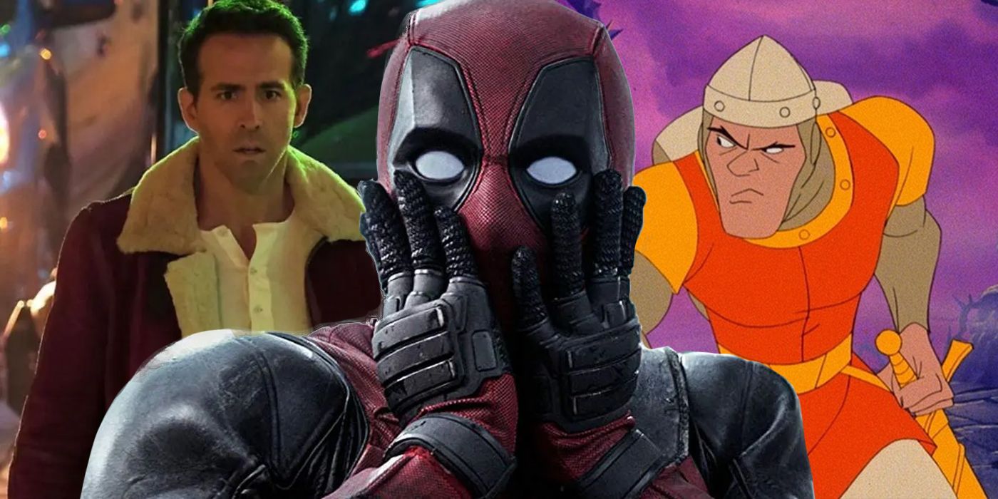 Ryan Reynolds'un gelecek filmleri Deadpool Dragon's Lair
