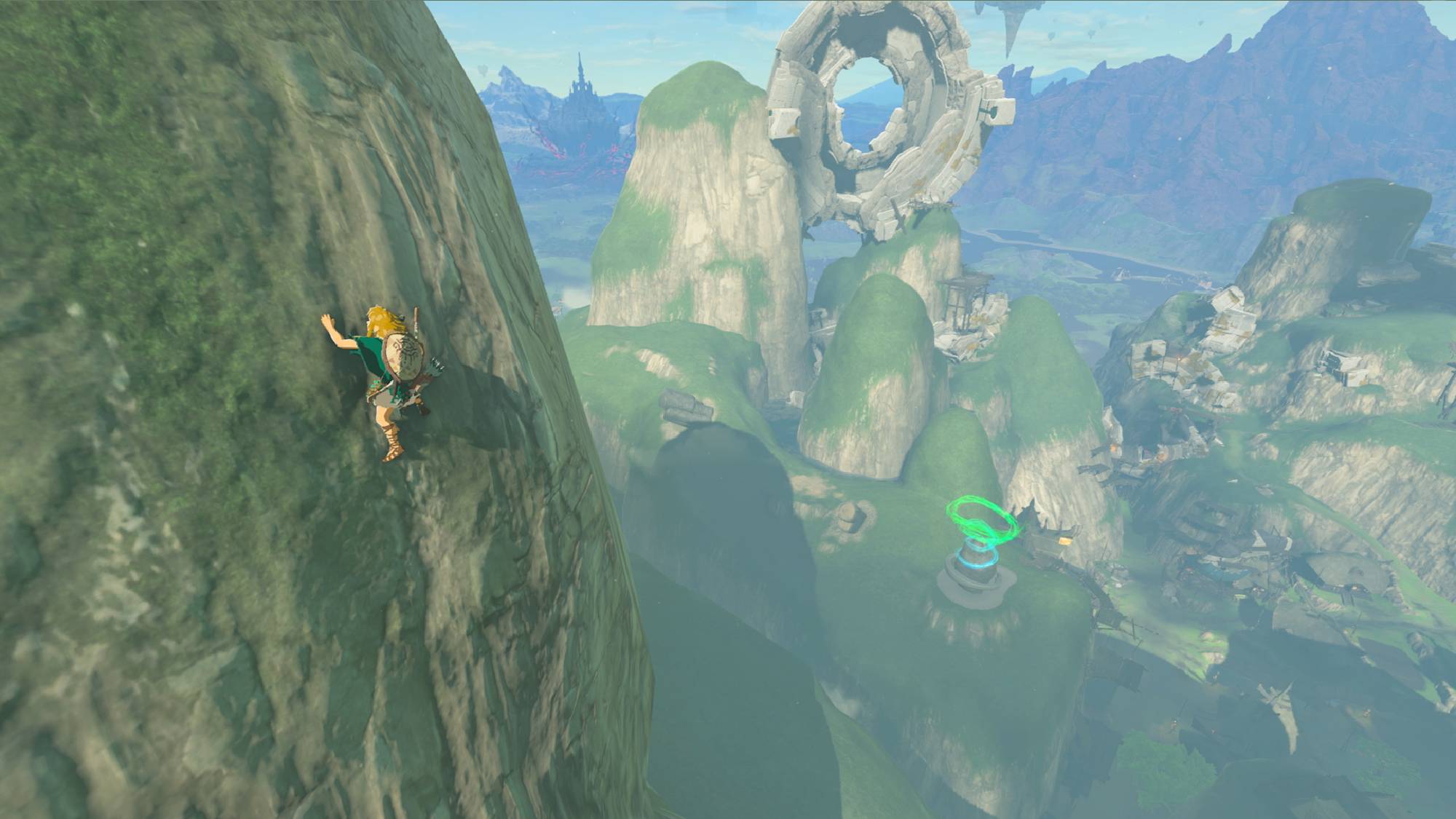 Zelda: Krallığın Gözyaşları ekran görüntüsü