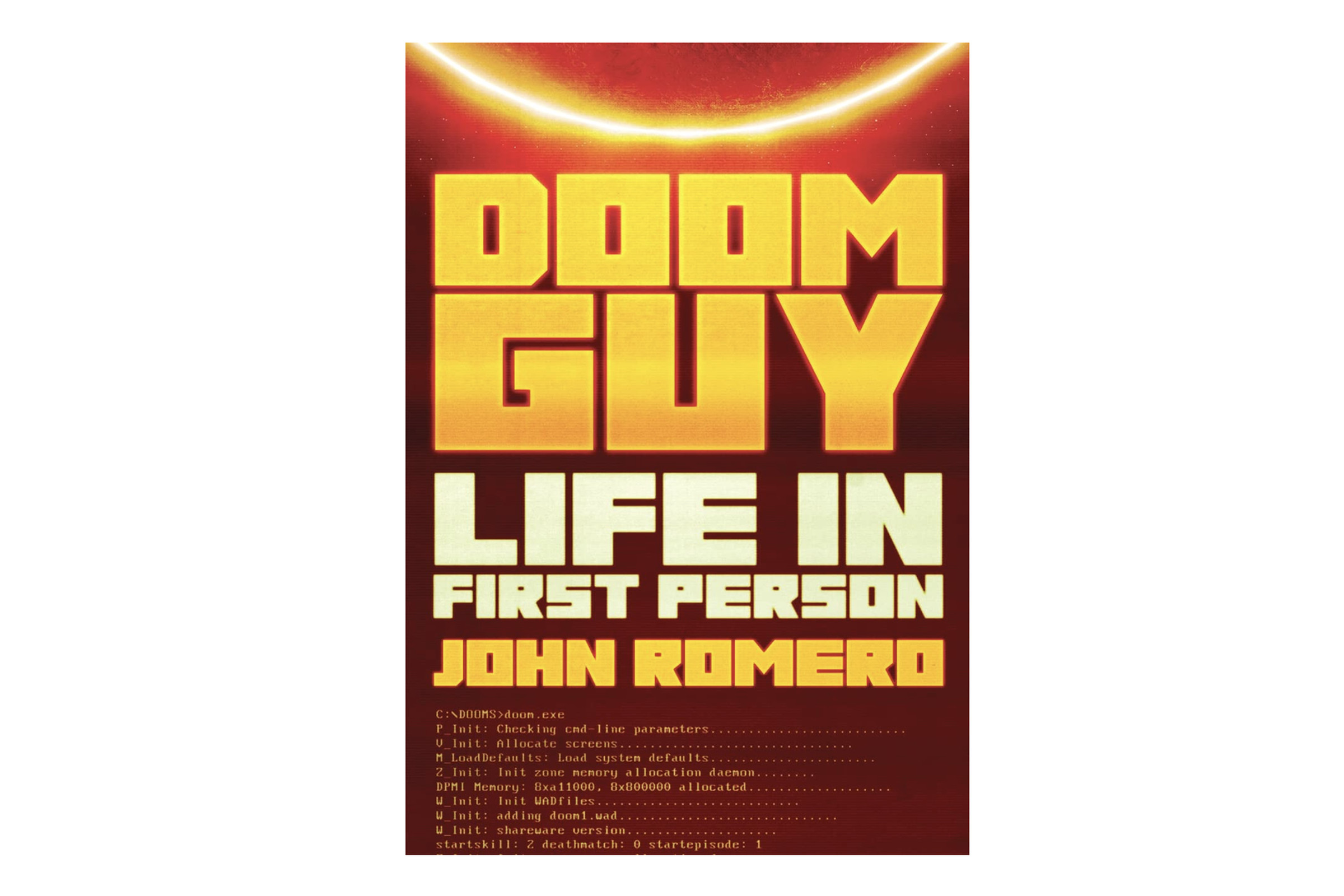 Doom Guy: Birinci Kişide Yaşam 