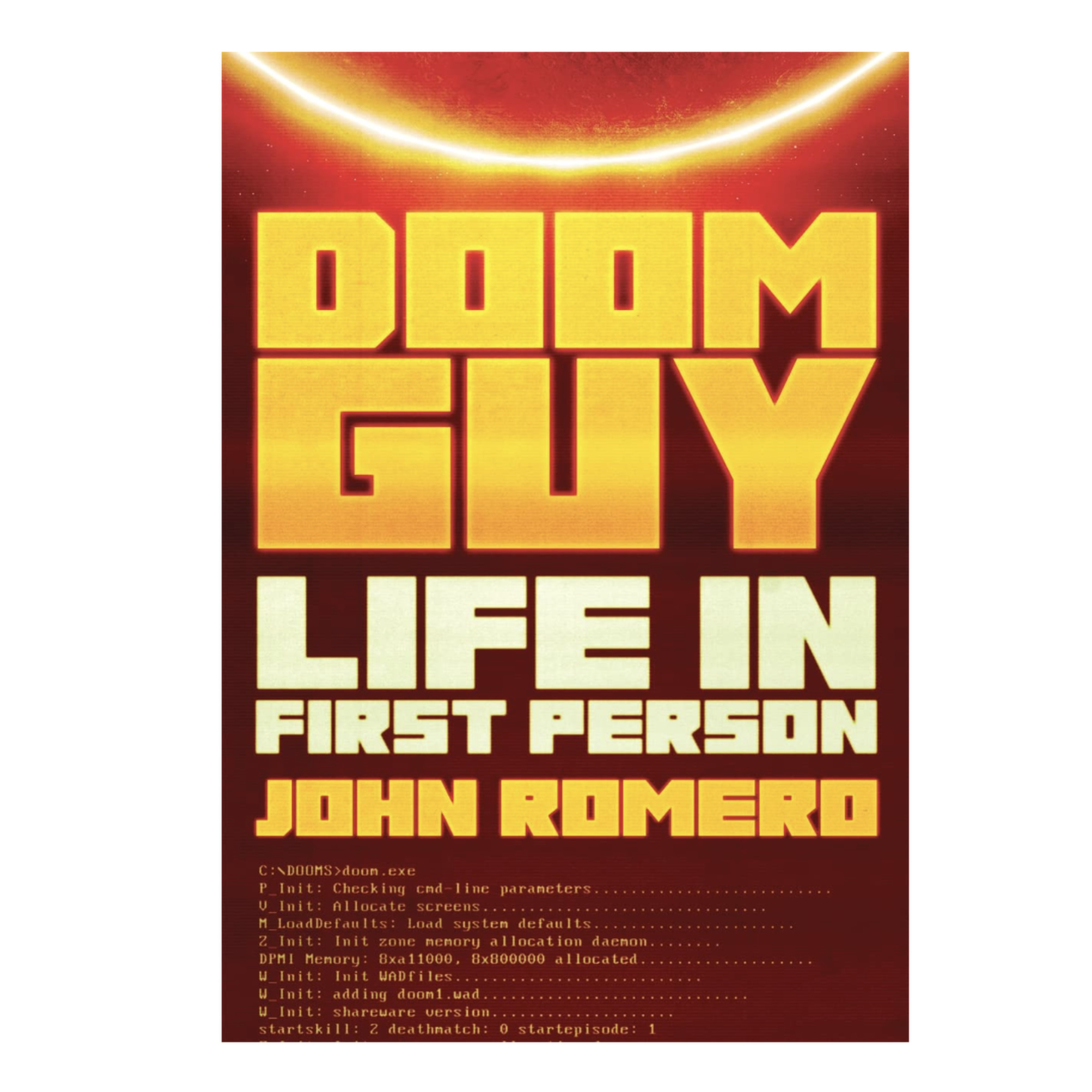 Doom Guy: Birinci Kişide Yaşam 