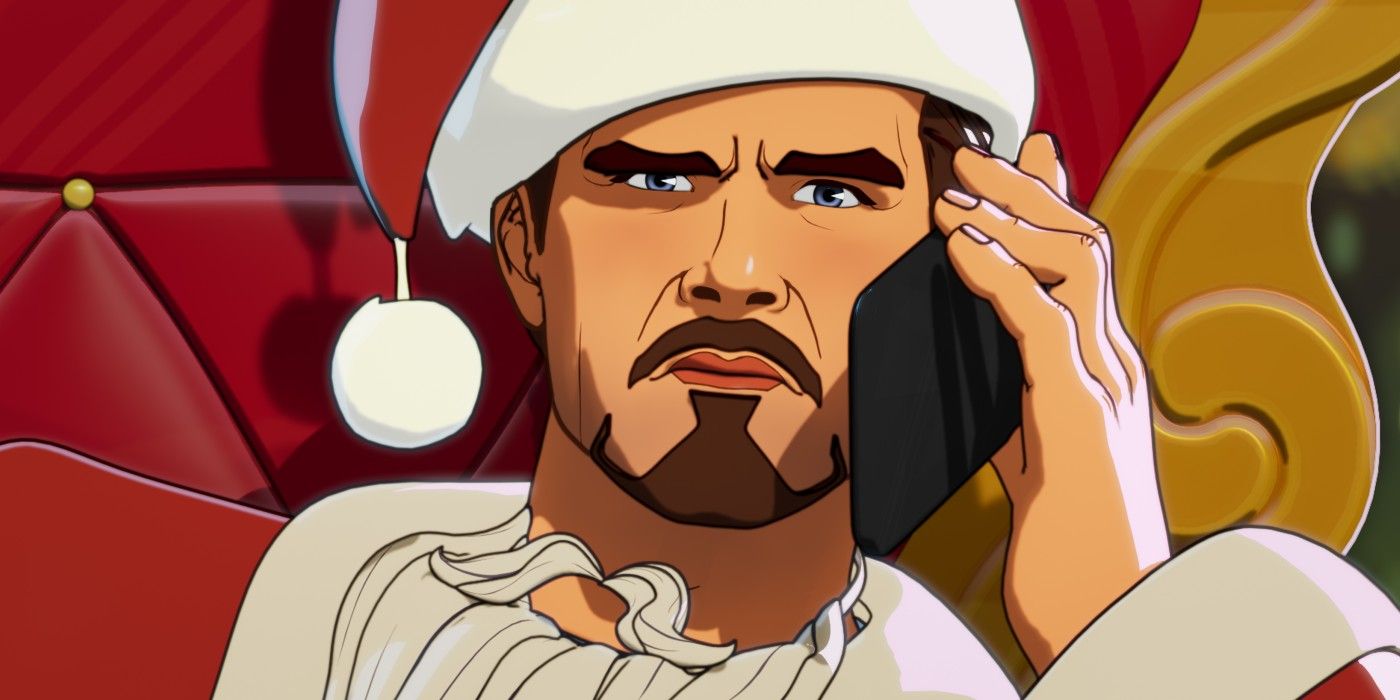 Ya 2. Sezon Noel Baba Olarak Mutlu Hogan