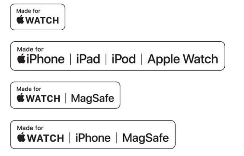 Apple sertifikalı üçüncü taraf şarj cihazlarının ambalajında ​​bu MFi işaretlerinden biri bulunur - Fotoğraf, iPhone 15 serisi sahiplerinin neden orijinal Apple veya Apple sertifikalı (MFi) şarj cihazı kullanması gerektiğini gösterir