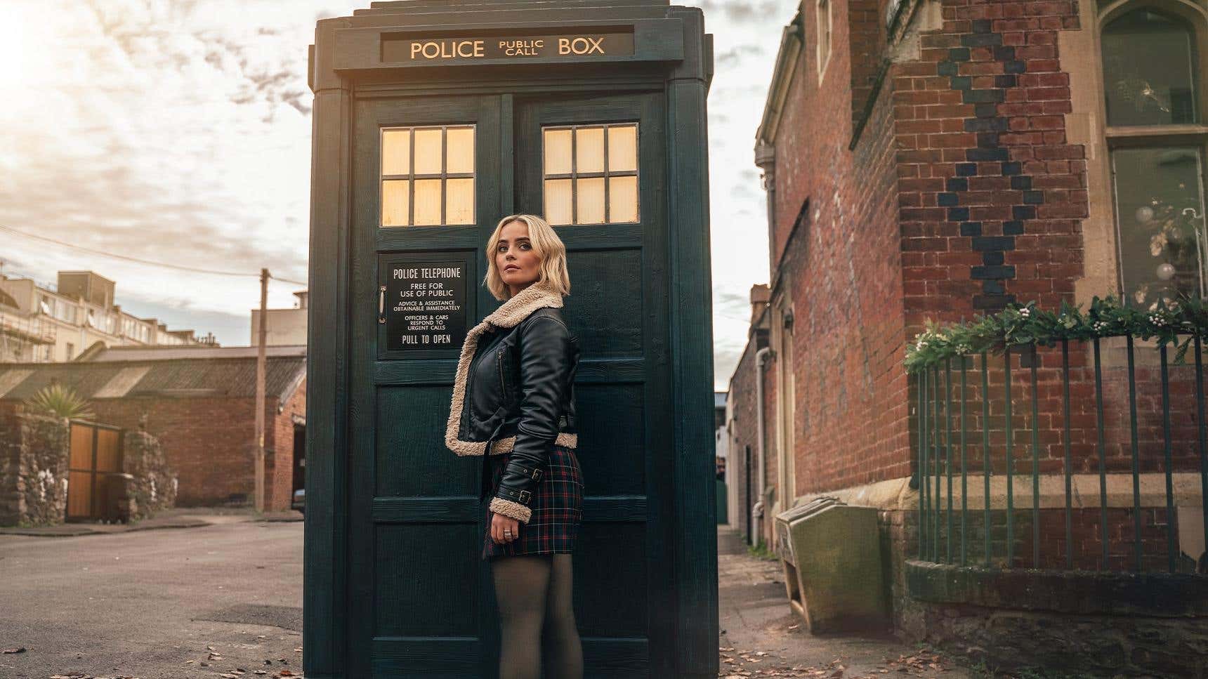 Doctor Who, Noel (ve Arkadaşlık) Büyülüdür başlıklı makale için resim