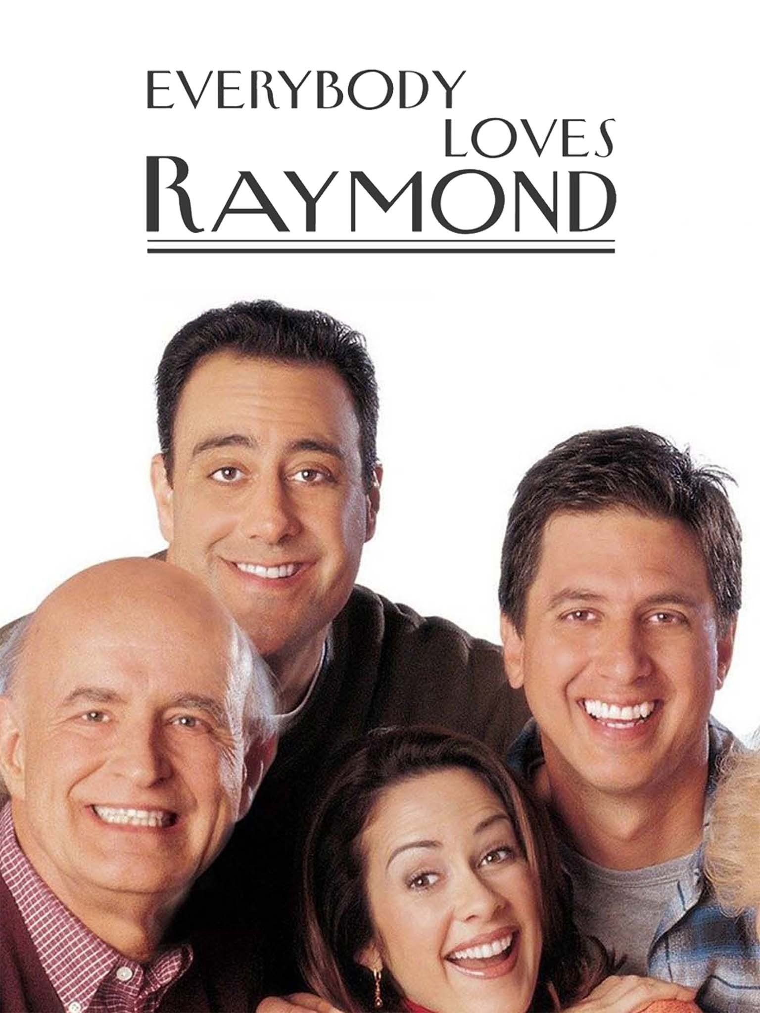Herkes Raymond'u Seviyor TV Posteri