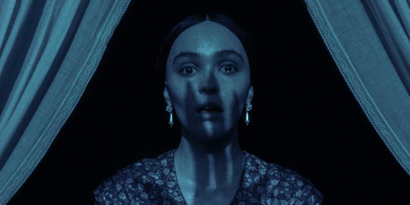 Robert Eggers'ın Nosferatu'suna ilk bakışta Ellen Hutter rolünde Lily-Rose Depp