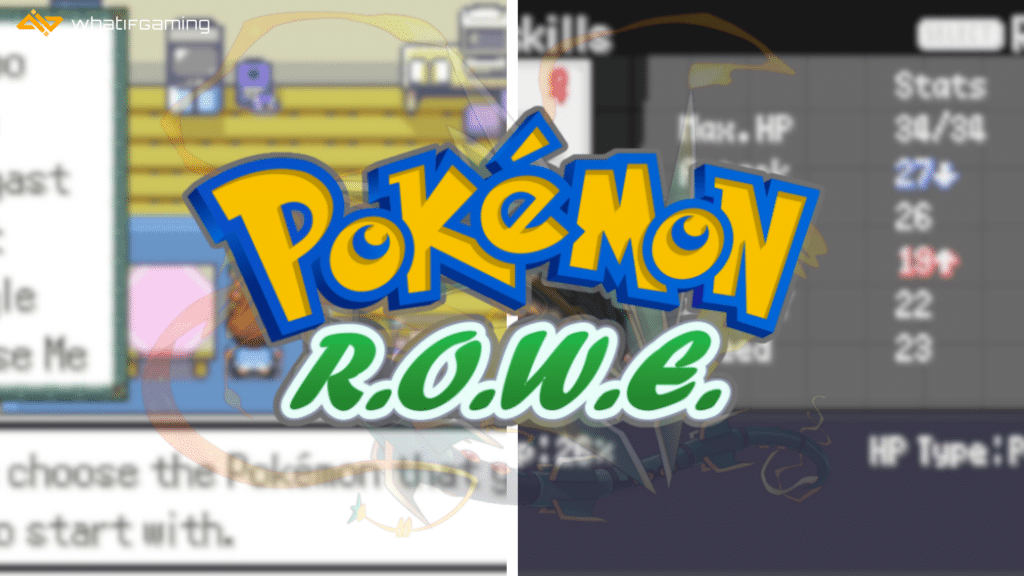 Pokemon ROWE için öne çıkan görsel