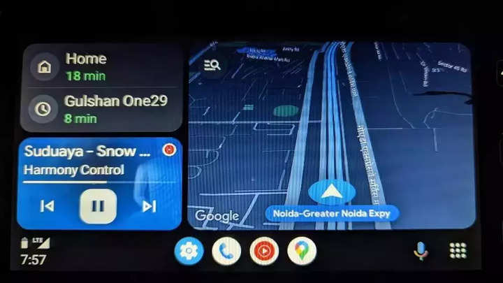 Android Auto kullanıcıları artık park yerlerini Google Haritalar'a kaydedebilecek