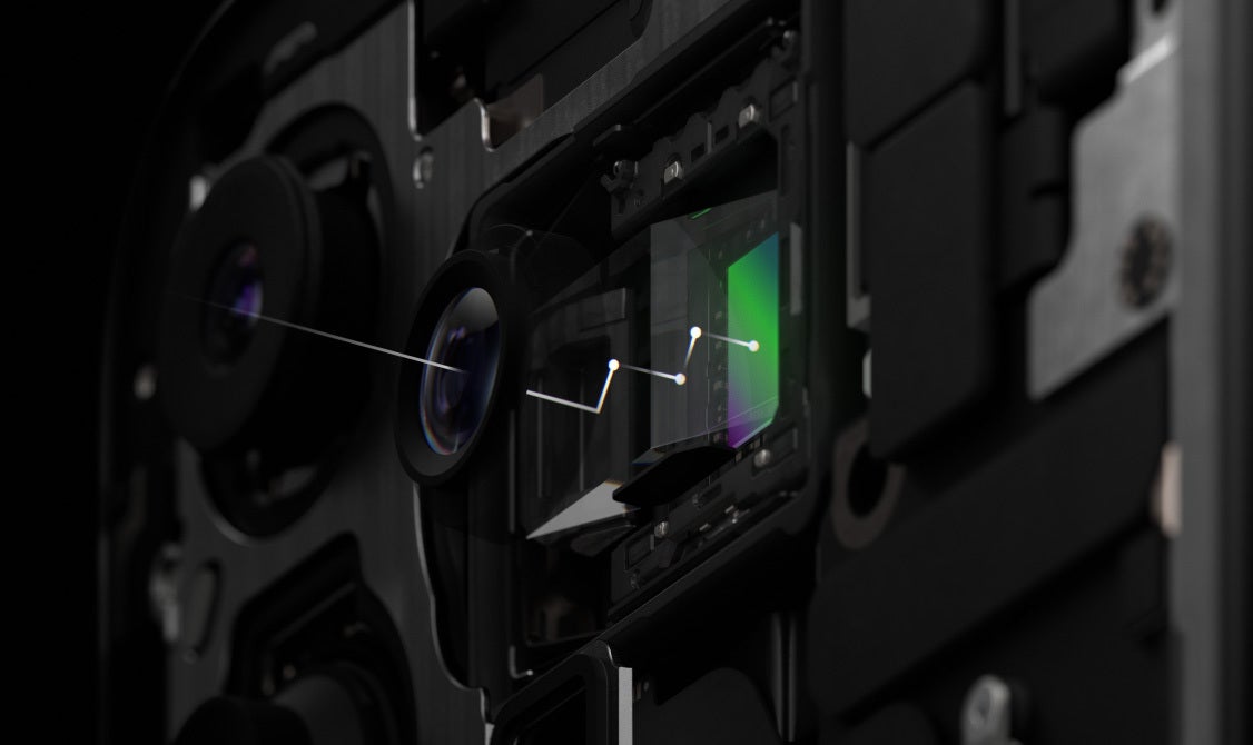 Tetraprism lens - Apple, 2024'te iPhone 16 Pro ve Pro Max'e tetraprism telefoto lens getirecek