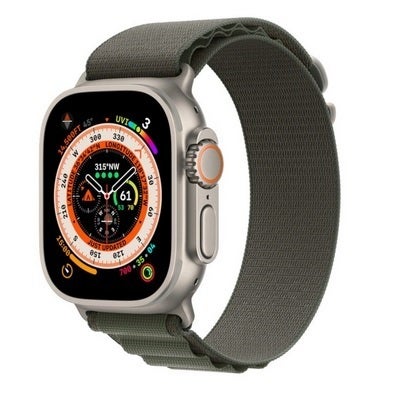 Apple Watch Ultra 2026'da daha büyük bir ekrana sahip olabilir - Apple Watch Ultra (2026) daha büyük bir mini LED ekrana ve daha büyük bir fiyat etiketine sahip olabilir