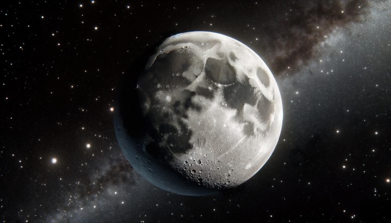 Bilim Adamları Yanılmıştı – Minik Kristaller Ay’ın Daha Önce Düşünüldüğünden Milyonlarca Yıl Daha Yaşlı Olduğunu Ortaya Çıkardı