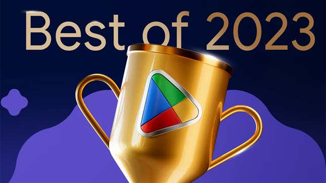 Google'ın 2023'ün En İyisi uygulama ödüllerinin fotoğrafı 