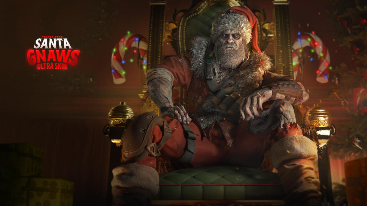 Call of Duty’nin Yeni DLC Operatörleri Buff Santa, Timothee Chalamet ve Evil Süper Kahramanlar