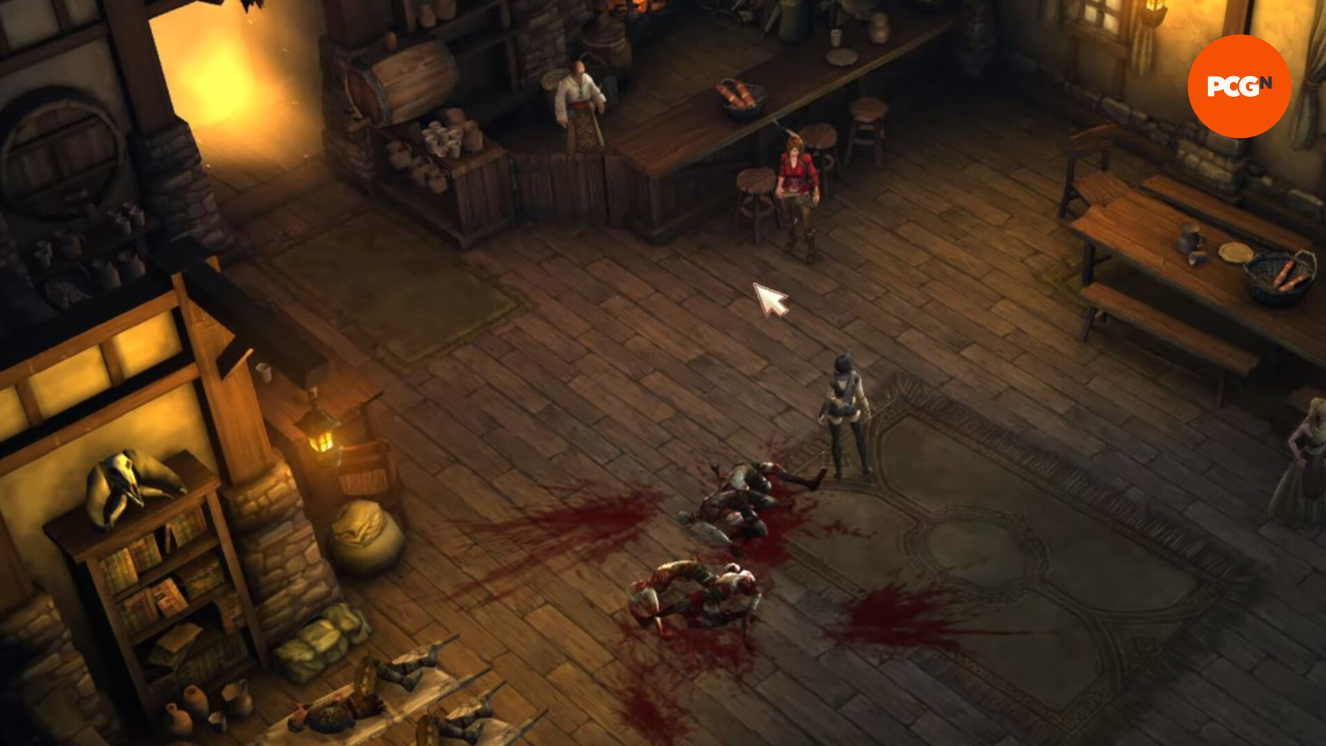 Diablo 4 Diablo 3'e karşı: Blizzard RPG oyunu Diablo 3'ten karakterler