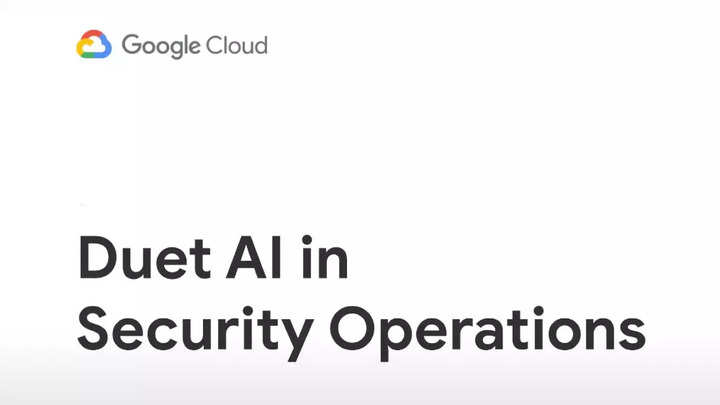 Duet AI: Google, güvenlik operasyonlarında yapay zekayı nasıl kullanmak istiyor?