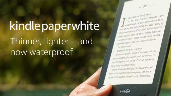 Kindle Paperwhite'ınızda sıcak ışığı kolayca nasıl programlayabilirsiniz?