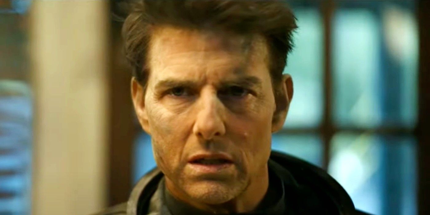 Tom Cruise Kaptan Pete rolünde 