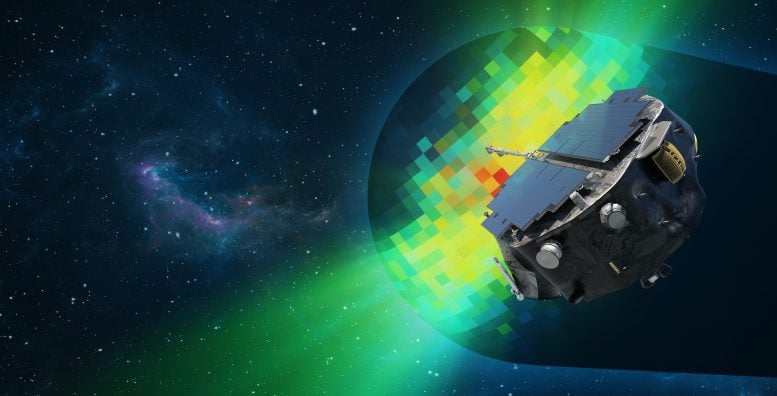 NASA’nın IMAP’ı Yıldızlararası Haritalamaya Yelken Açacak