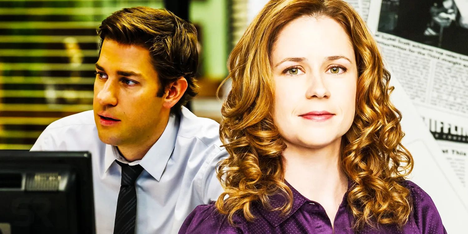 Jim ve Pam The Office'in 9. sezonunda