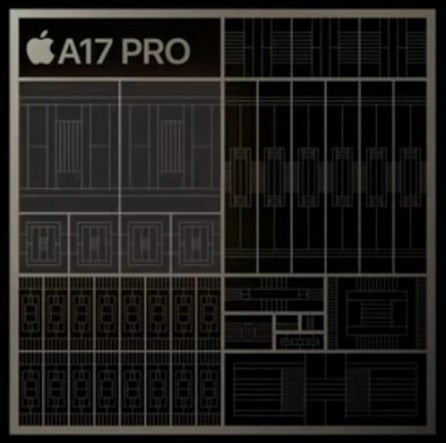 Apple'ın 3nm A17 Pro yonga setinin içinde 19 milyar transistör var - TSMC, Apple'a 2nm çip prototipini gösteriyor
