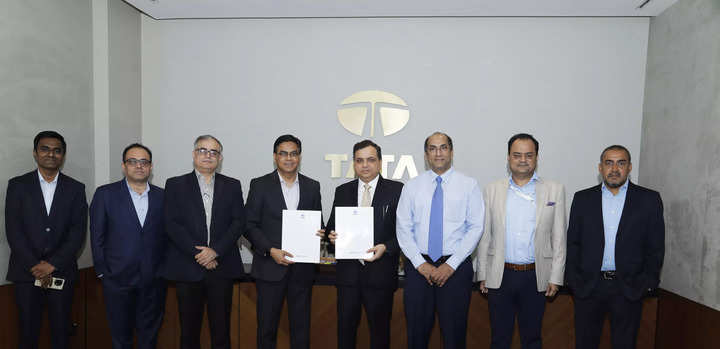 Tata Motors ve HDFC Bank, ticari araç finansmanını dijital olarak dönüştürmek için işbirliği yapıyor